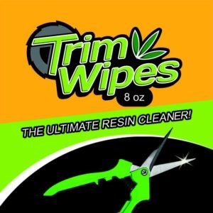 Trim Wipes cleaner