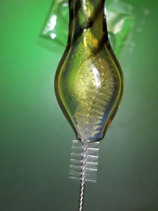 How To Clean a Glass Pipe Like A Pro