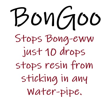 BonGoo prevents resin from sticking